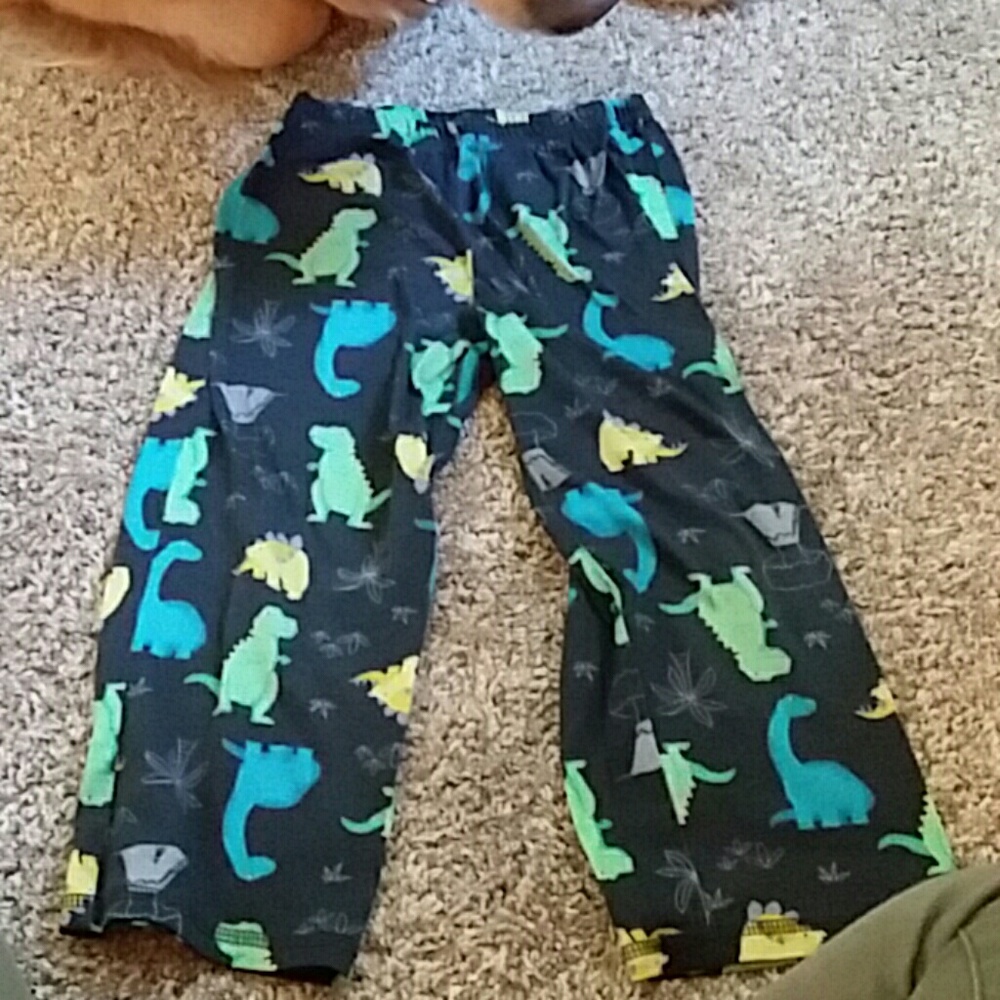 3/$10 Pajama bottoms
